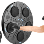 MAQUINA DE BOXEO MUSICAL DE 5 GOLPES